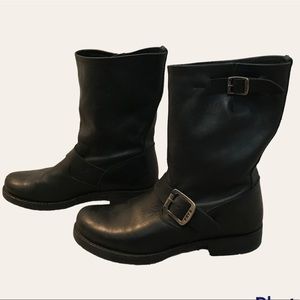 Frye Motorcycle Boots